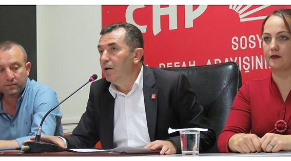 Bülent Metin’den sert açıklama  “CHP’yi kimse dizayn edemez”