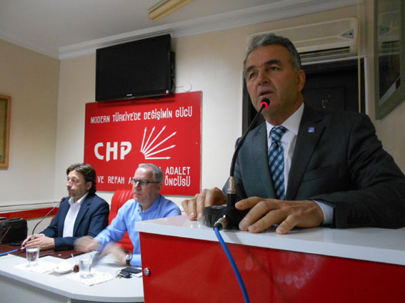 CHP Milletvekili adayı Turabi Kayan; “3-0 yapacağız kimsenin şüphesi olmasın”