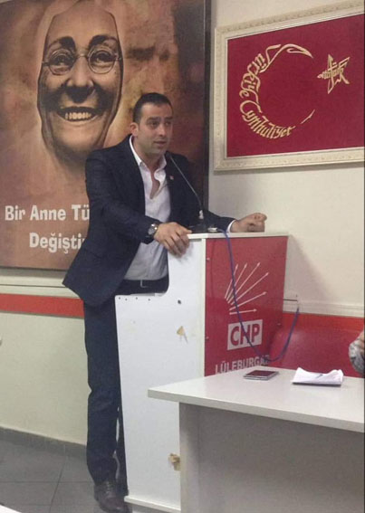 Olcay Kaya AK Parti ve MHP’yi sert eleştirdi