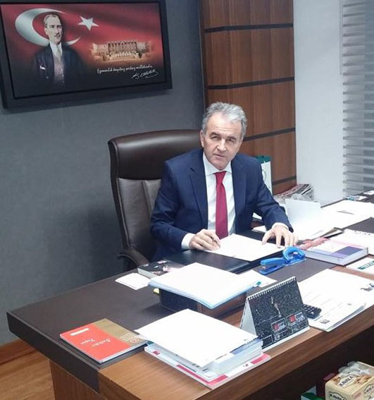 CHP Kırklareli Milletvekili Turabi Kayan;  “Çiftçi tüccarın eline düşürülmemeli”