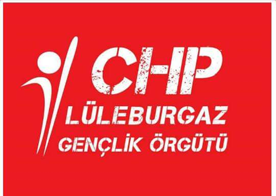 CHP Lüleburgaz Gençlik Kolları’ndan 5 Mart açıklaması