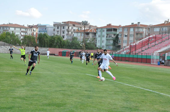 Hacettepe Spor – Kırklarelispor maçı 19 Eylül’de