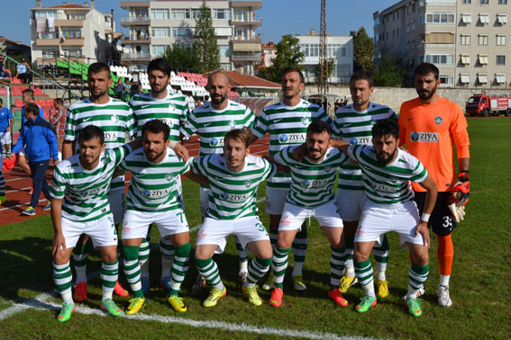 Diyarbakır Büyükşehir Belediyespor 3 – 1 Kırklarelispor