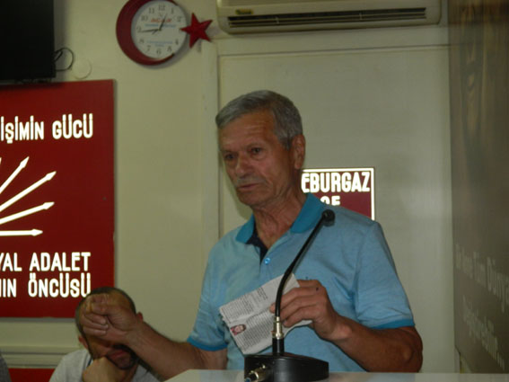 Mustafa Gerenli “Laik bir ülkede Diyanet olmaz”