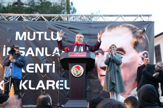  Başkan Mehmet Siyam Kesimoğlu; Genel Merkezin kararını tanımıyorum