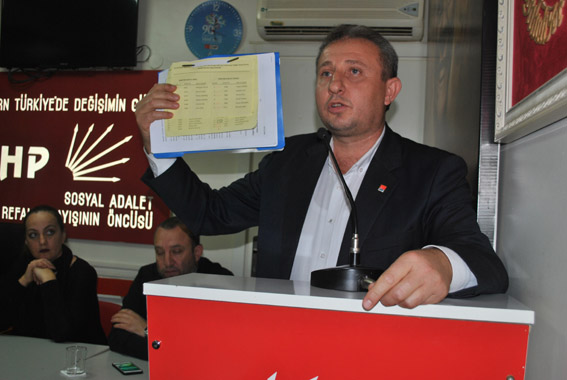 Zevcan Açar;”Babaeski’de Yağlı Tohumlar seçimlerini CHP kazandı” 