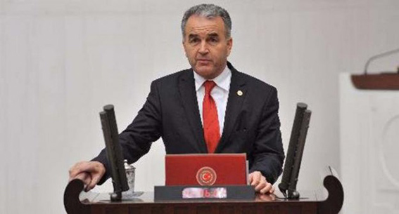 CHP Kırklareli Milletvekili Turabi Kayan sordu;  “TürkAkım Gaz Boru Hattı’nda neden savunma sistemi yok”