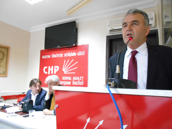 CHP Kırklareli Milletvekili adayı Turabi Kayan;  “CHP iktidara geliyor iktidar telaşlanıyor”