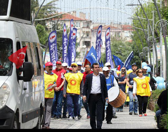 CHP’de Olağan Kongre Takvimi açıklandı