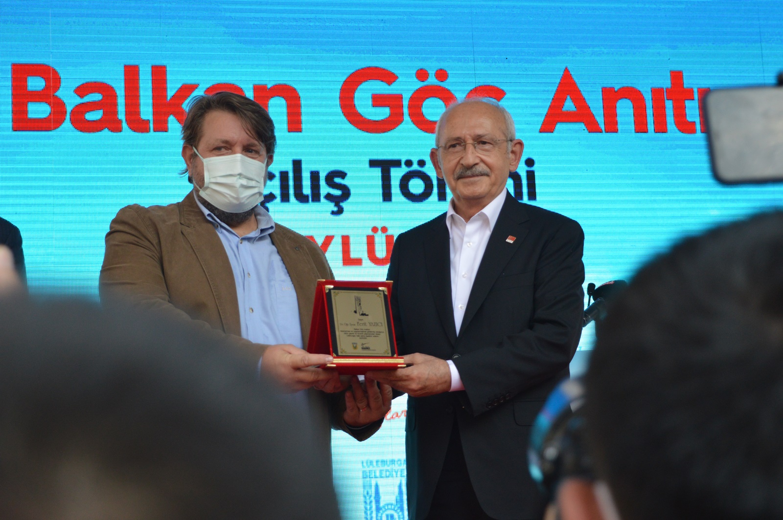 CHP Lideri Kılıçdaroğlu; “Umudunuzu kaybetmeyin” 