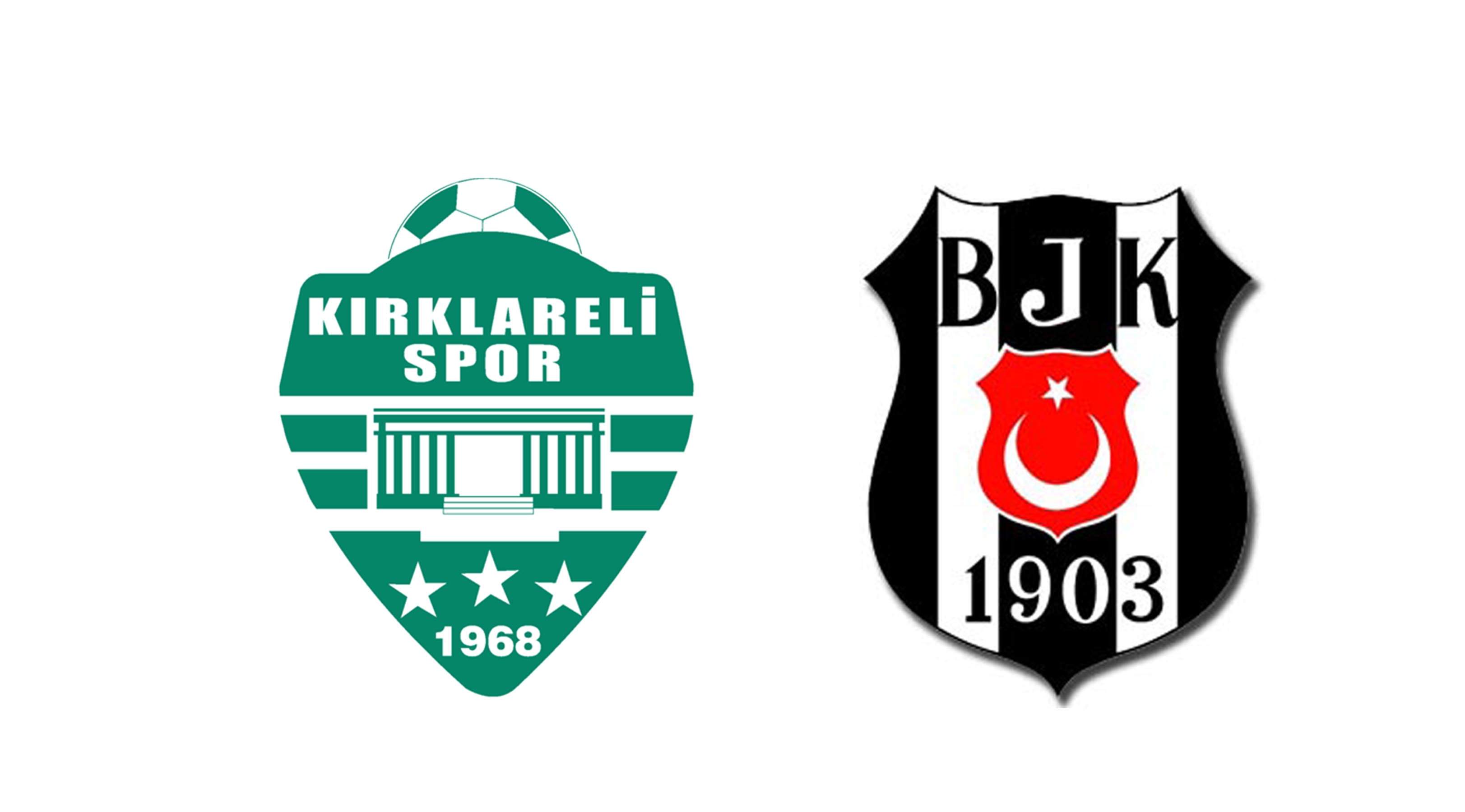 Kırklarelispor, Beşiktaş ile hazırlık maçı yapacak