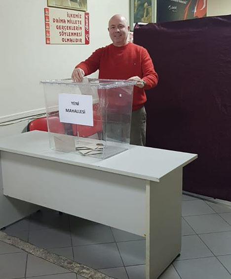 Lüleburgaz CHP’de delege seçimleri sona erdi