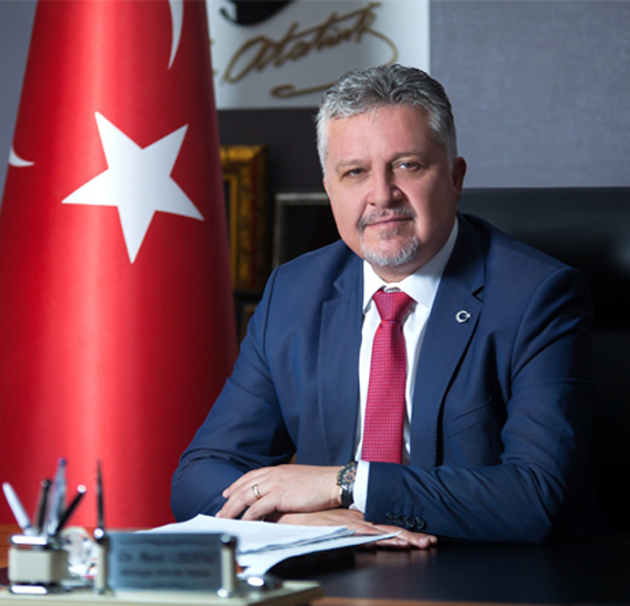 Lüleburgaz Belediye Başkanı Murat Gerenli;   “ARES’le ilgili ne gerekiyorsa yapıldı”