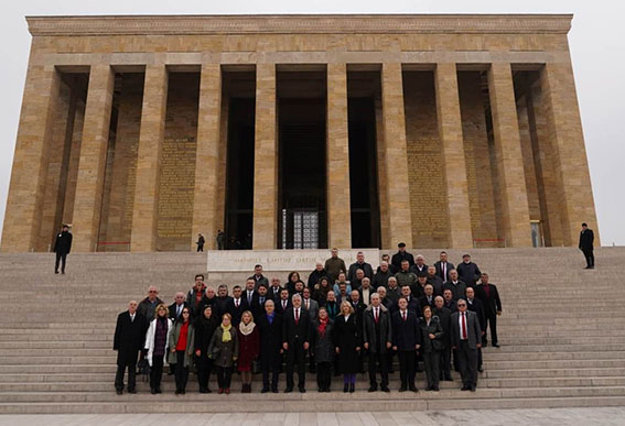 Demokrasi ve Cumhuriyet Yılı Ankara’dan başlıyor