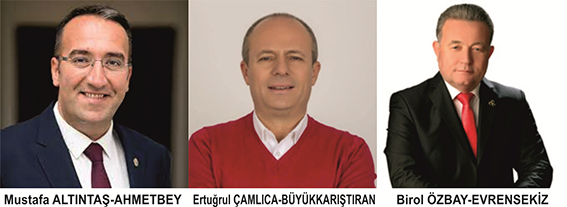 Lüleburgaz CHP’nin beldelerindeki belediye başkan adayları kesinleşti