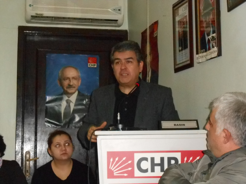 Tüm küskün CHP’lilerin partimize tekrar katılmasını sağlamalıyız