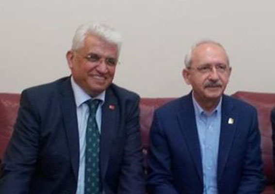 CHP Kırklareli Belediye Başkan adayı  Mehmet Tuna Soykan oldu