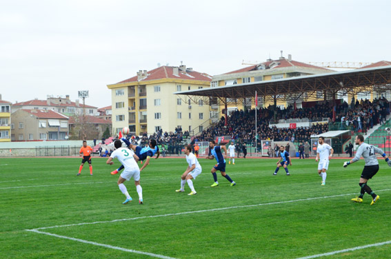 Kırklarelispor -  Göztepe maçı yarın
