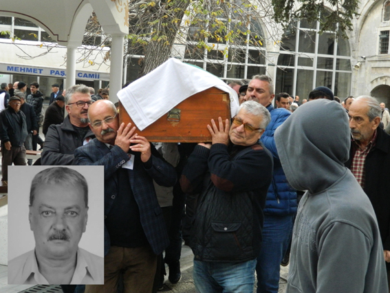 Ahmet Tuna vefat etti