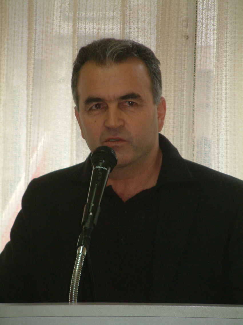 Turabi Kayan Lüleburgaz FM’deydi 