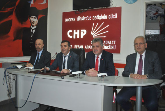“Gerenli CHP’nin oyunu yüzde 75’e çıkaracak”
