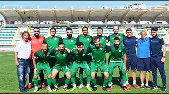 Kıklarelispor Türkiye Kupasından elendi
