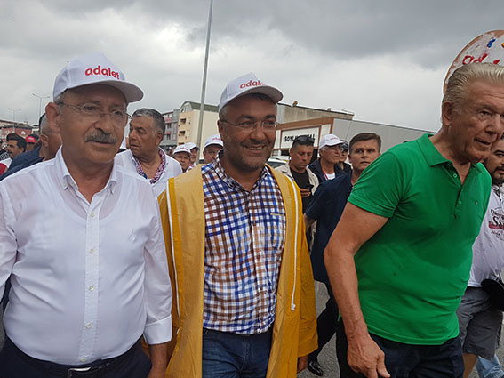 Kılıçdaroğlu: Trakya insanına güveniyorum!