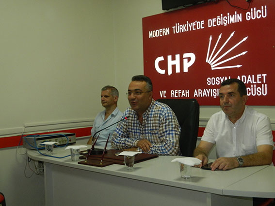 CHP’de kongre süreci 24 Ağustos’ta başlıyor