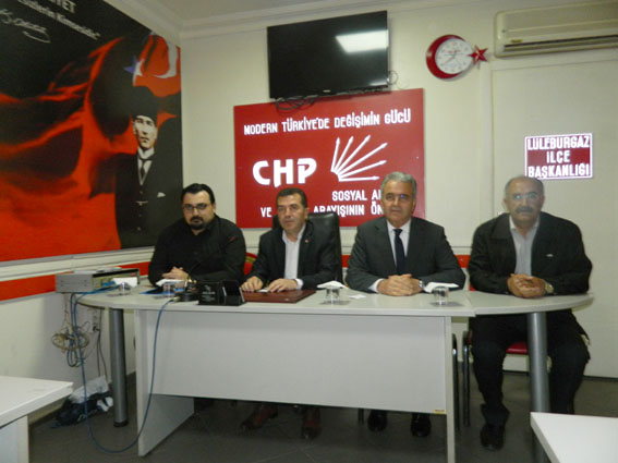 CHP’den sosyal medya hesabı hakkında açıklama