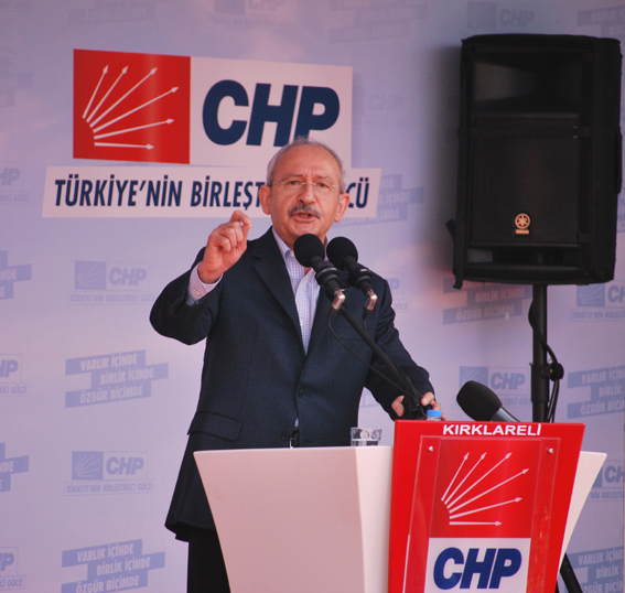 Kılıçdaroğlu: Türkiye’yi hep beraber inşa edeceğiz