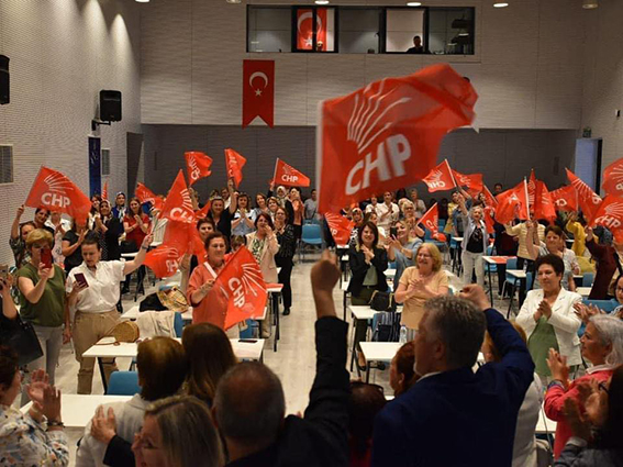 En fazla delege Atatürk Mahallesi’nde