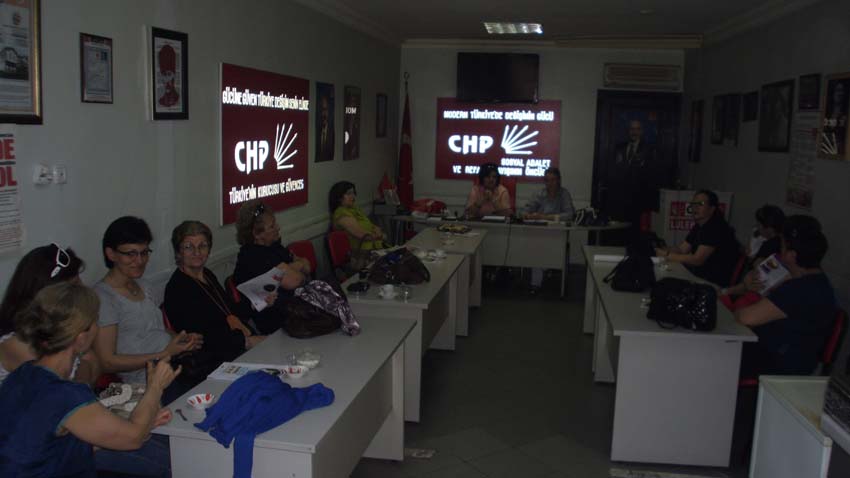 CHP’li kadınlar seçime hazır