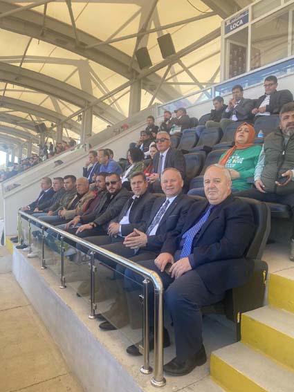 Weecoins Kırklarelispor, 52 Orduspor Futbol Kulübü’nü 2-0 yendi