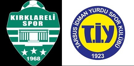 Kırklarelispor, Tarsus’u 2-0 yendi