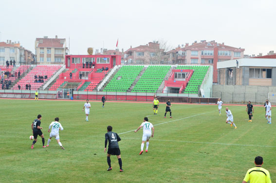 Nazilli Belediyespor 3 – 0 Kırklarelispor