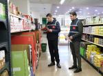 Trakya'da zincir marketlerde fiyat ve etiket denetimi yapıldı