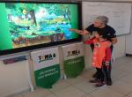 TEMA, okullarda ekoloji eğitimi veriyor