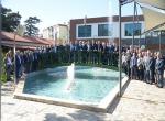 Vali Çiftçi muhtarlarla bir araya geldi