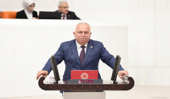Milletvekili Fahri Özkan’dan Dışişleri Bakanı Hakan Fidan’a vize randevu sorusu