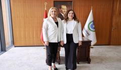 Başkan Çevikbaş, Trakya Belediyeler Birliği Encümen Üyesi seçildi