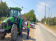 Jandarmadan traktör sürücülerine eğitim ve uyarısı