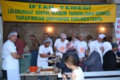 Başaran Tekstil’den 500 kişilik iftar