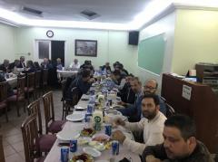 AK Parti Birlik ve Beraberlik Yemeği düzenledi