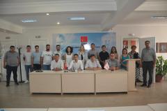 CHP Kırklareli Gençlik Kolları’ndan CHP Lideri Kılıçdaroğlu’na teşekkür