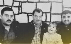 Topaloğulları Ailesinin Acı Günü