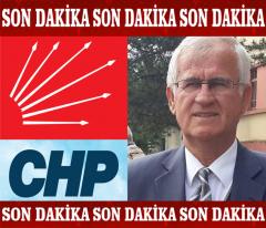 CHP Lüleburgaz İlçe Başkanı Hacı Aziz Üstünalp oldu
