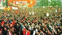 YAŞASIN 1 MAYIS