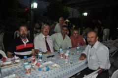Cumhuriyet Mahallesi  Muhtarlığı’ndan iftar