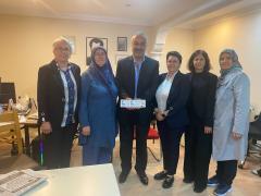 Karaağaç köyü için birlik zamanı