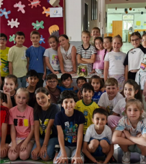 Bahçelievler İlkokulu’ndan e-Twinning projesi 